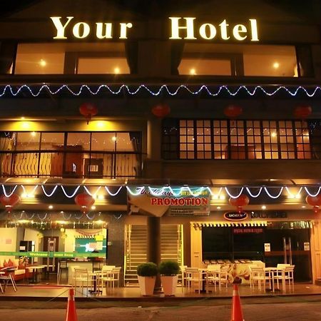 Your Hotel Genting Highlands Exterior photo
