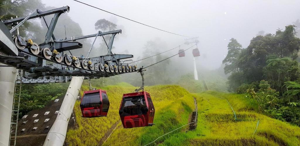 Your Hotel Genting Highlands Exterior photo