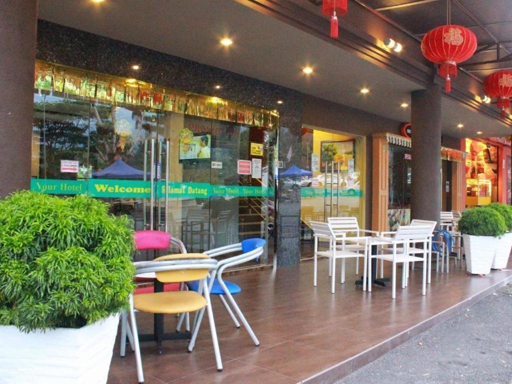 Your Hotel Genting Highlands Exterior photo