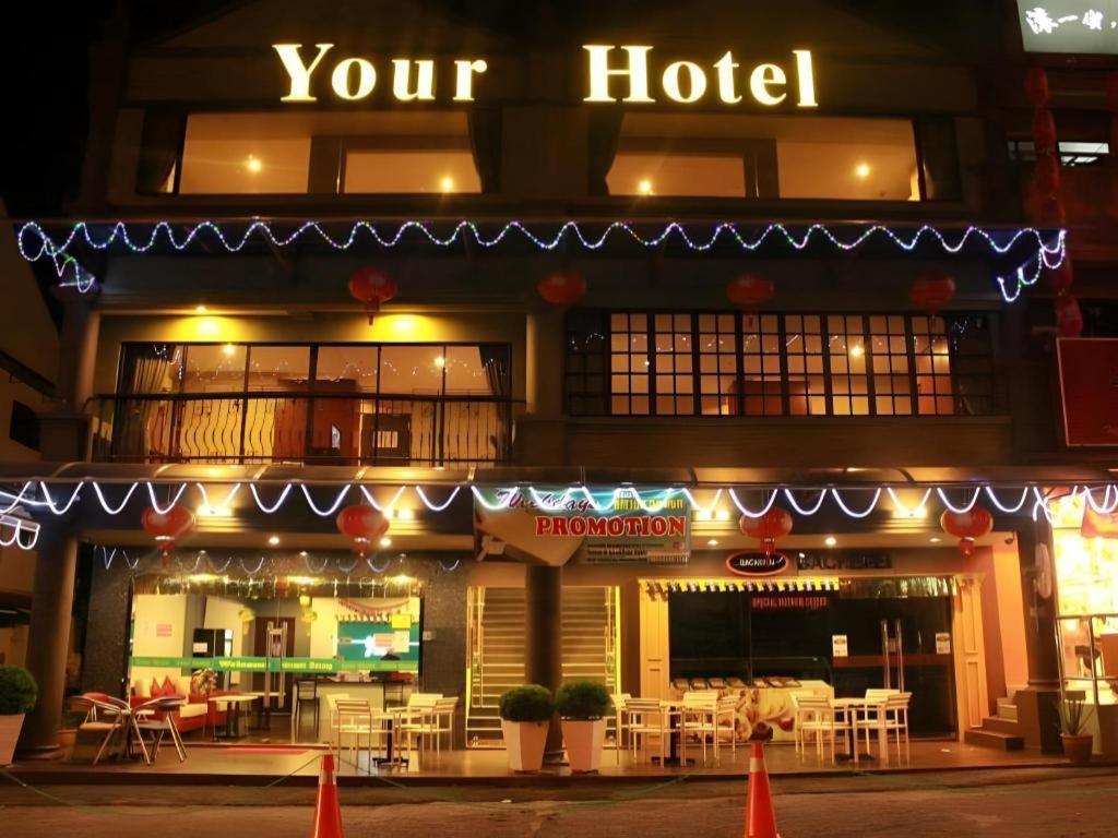 Your Hotel Genting Highlands Exterior photo