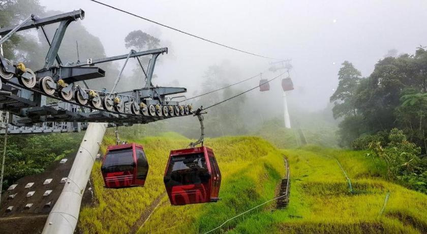 Your Hotel Genting Highlands Exterior photo