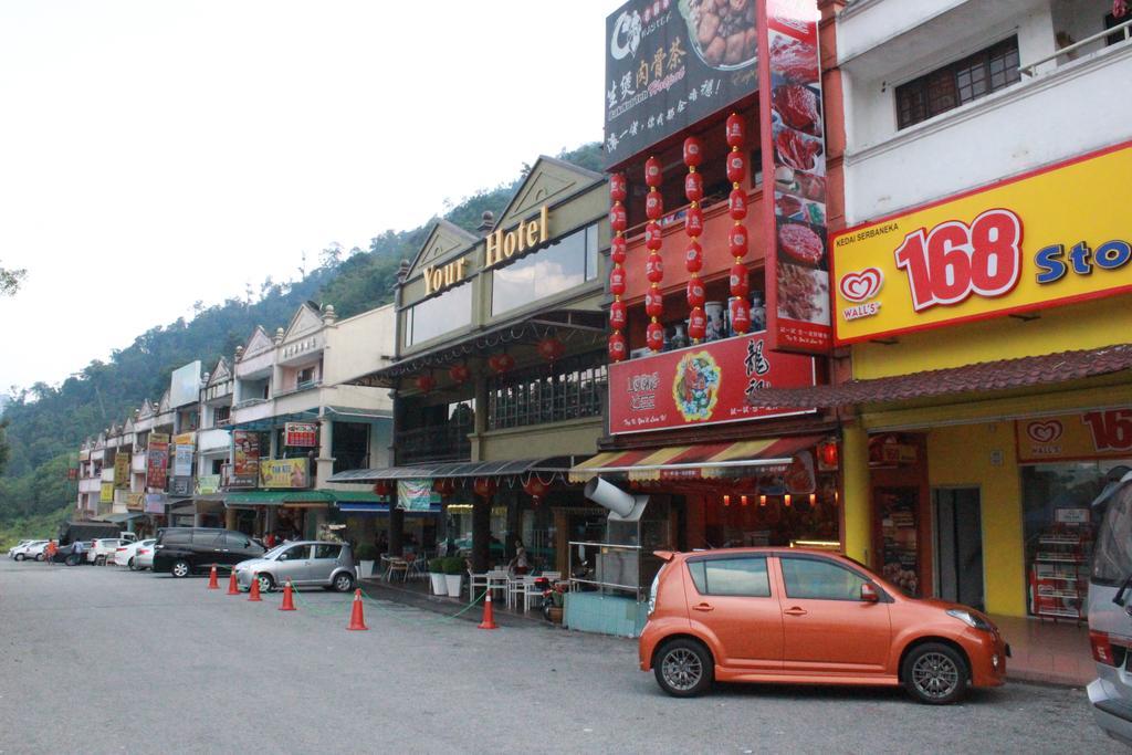 Your Hotel Genting Highlands Exterior photo