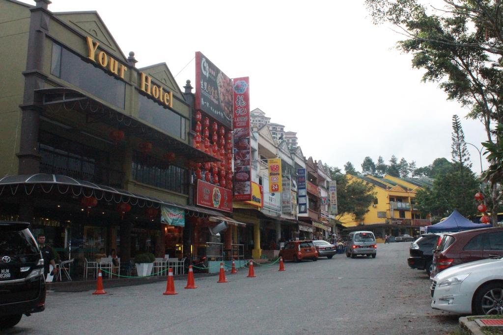 Your Hotel Genting Highlands Exterior photo
