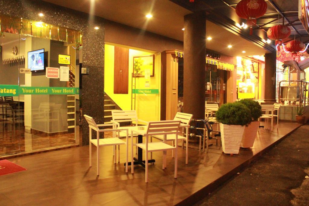 Your Hotel Genting Highlands Exterior photo