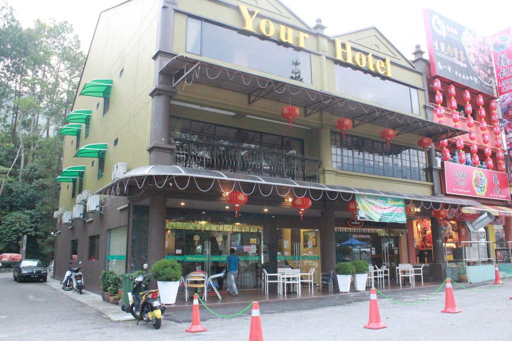 Your Hotel Genting Highlands Exterior photo
