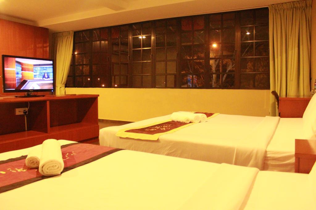 Your Hotel Genting Highlands Exterior photo