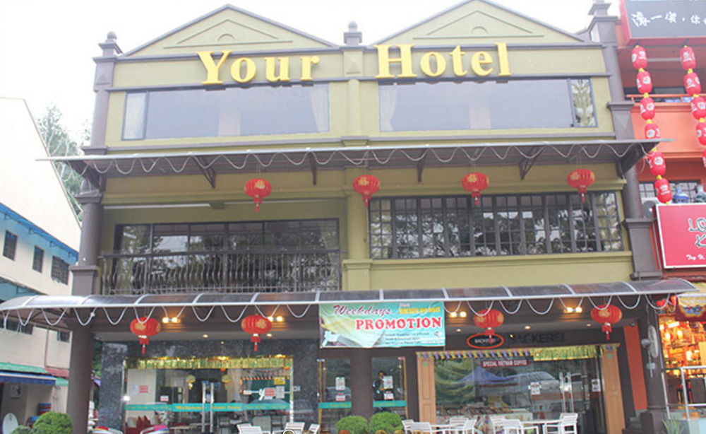 Your Hotel Genting Highlands Exterior photo